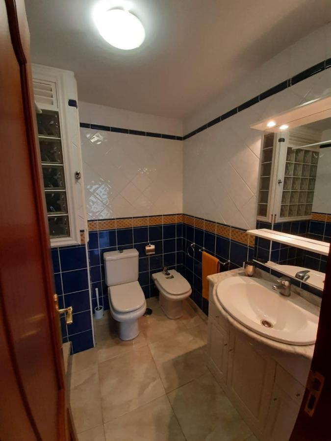 Apartment In Bajamar Near Coast San Cristóbal de La Laguna Exterior foto