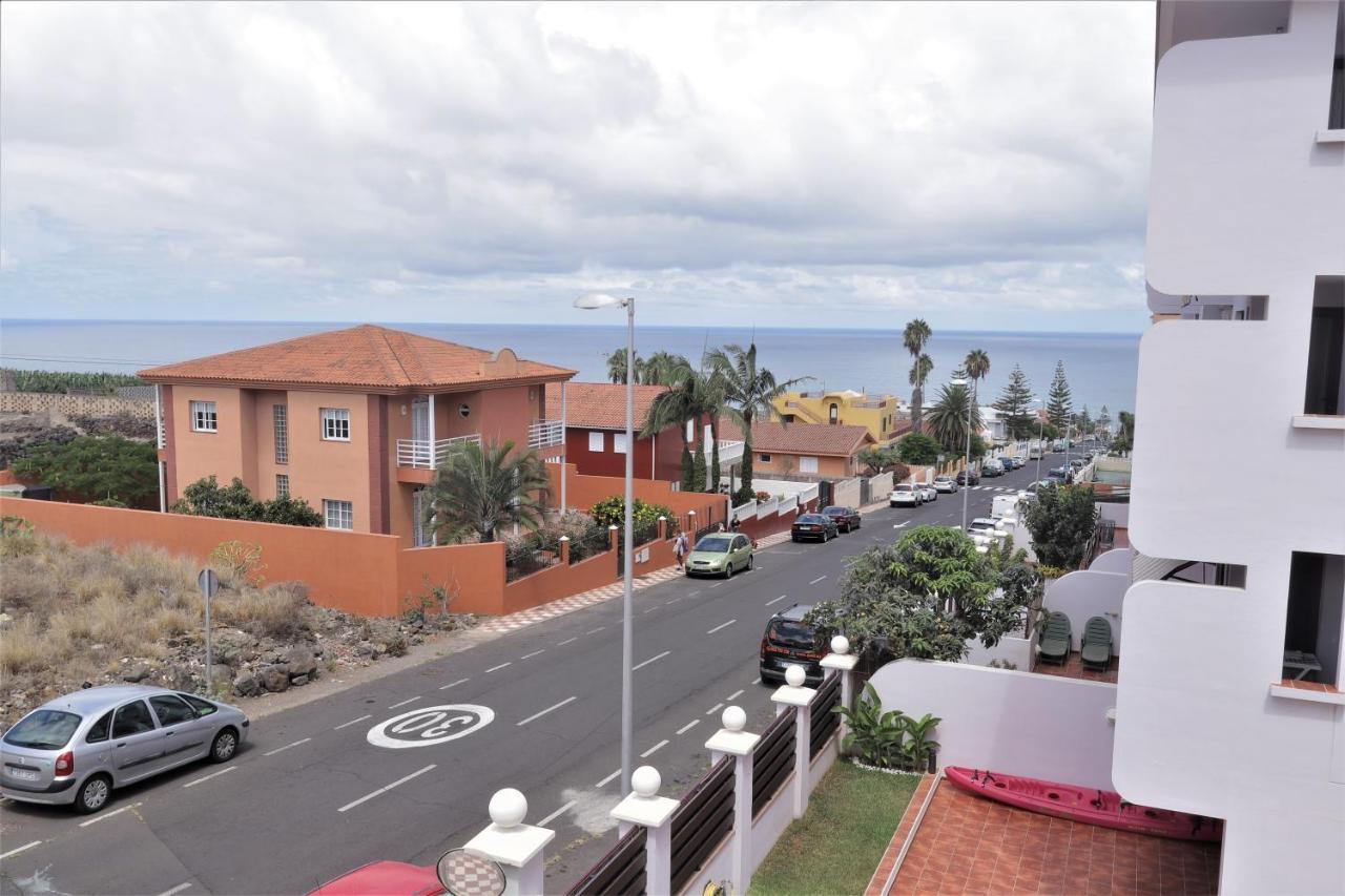 Apartment In Bajamar Near Coast San Cristóbal de La Laguna Exterior foto